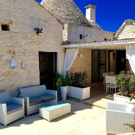 Spacious With Pool In Bari 100 M² - Lush Garden Willa Alberobello