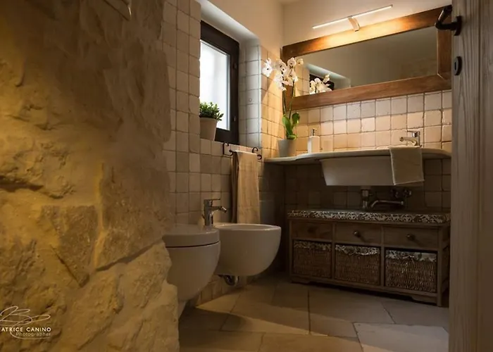 Spacious With Pool In Bari 100 M² - Lush Garden וילה *