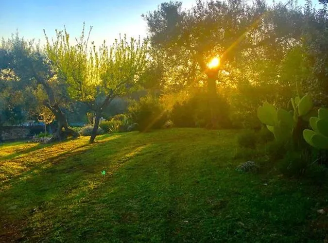 Spacious With Pool In Bari 100 M² - Lush Garden אלברובלו