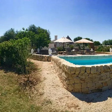 Spacious With Pool In Bari 100 M² - Lush Garden *