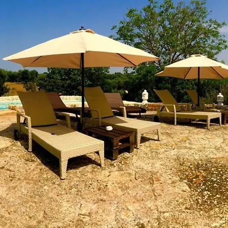 Willa Spacious With Pool In Bari 100 M² - Lush Garden