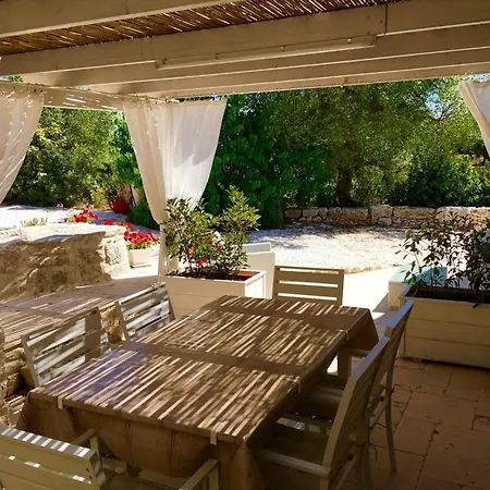 Spacious With Pool In Bari 100 M² - Lush Garden *